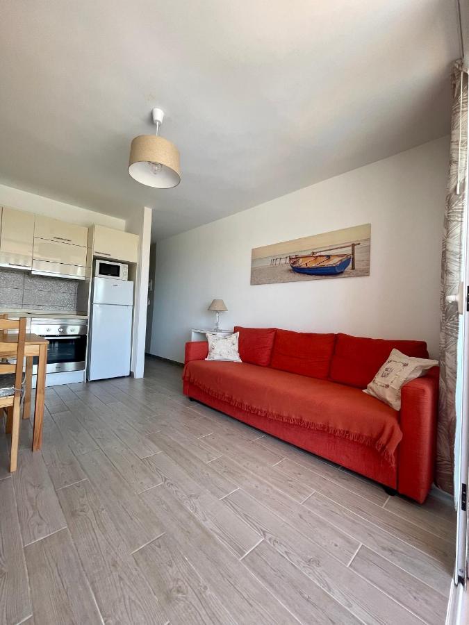 Apartment Ocean View, Las Americas Playa Fanabe Ngoại thất bức ảnh