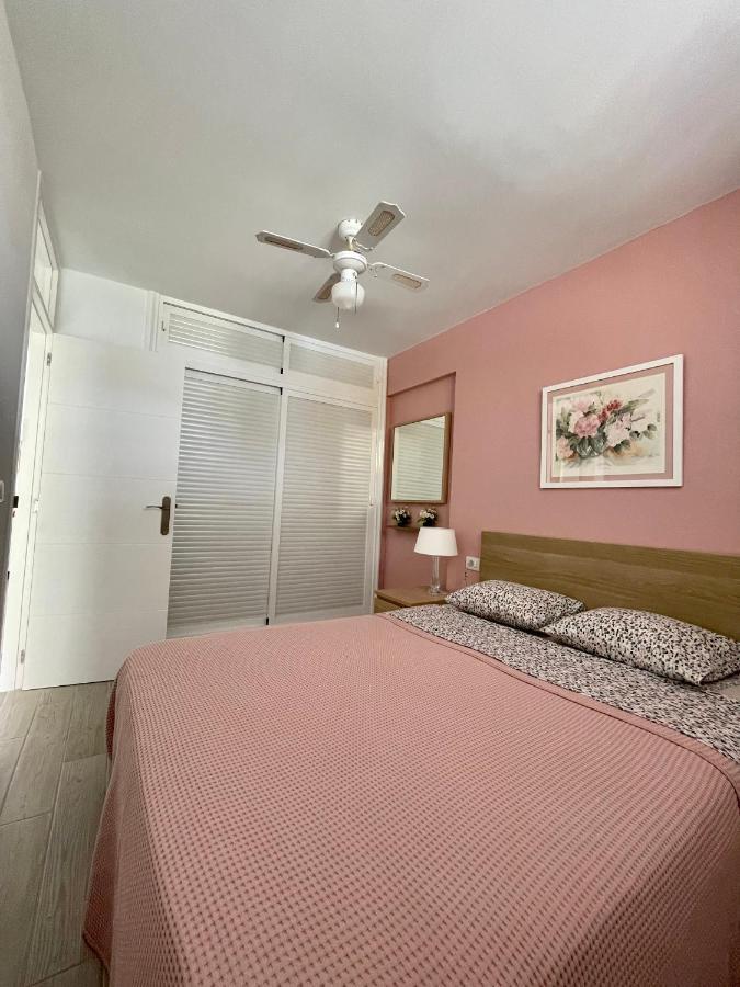 Apartment Ocean View, Las Americas Playa Fanabe Ngoại thất bức ảnh