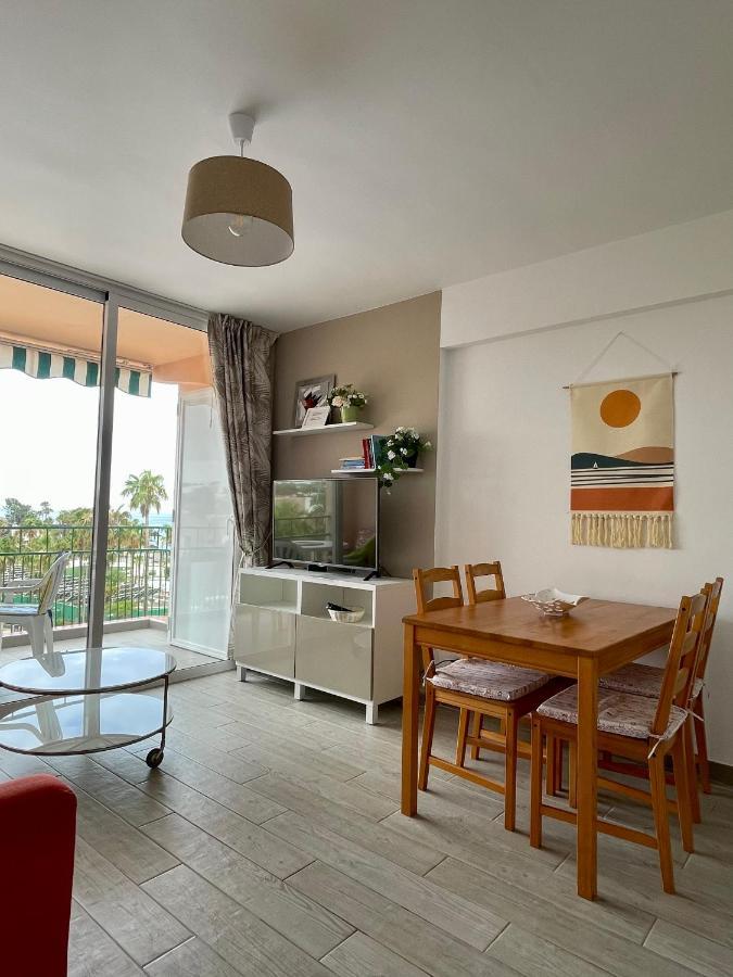 Apartment Ocean View, Las Americas Playa Fanabe Ngoại thất bức ảnh